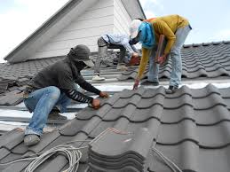 Best Storm Damage Roof Repair  in Harlan, IN